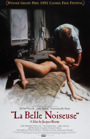 Người Đẹp Rắc Rối (The Beautiful Troublemaker/La Belle Noiseuse) [1991]