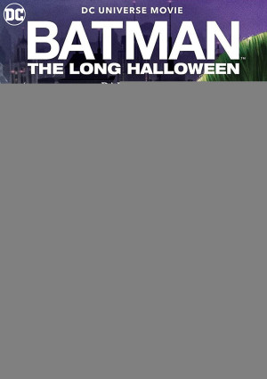 Người Dơi: Đêm Trường Halloween (Batman: The Long Halloween) [2021]