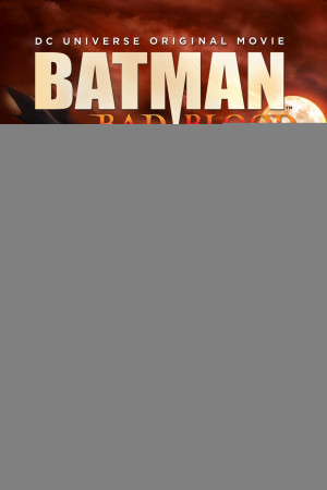 Người Dơi: Mối Hận Thù (Batman: Bad Blood) [2016]