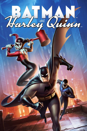 Người Dơi và Harley Quinn (Batman and Harley Quinn) [2016]