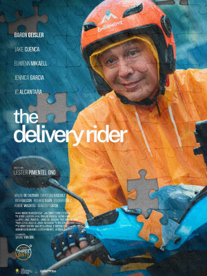 Người giao hàng (The Delivery Rider) [2025]