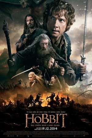 Người Hobbit 3: Đại Chiến 5 Cánh Quân (The Hobbit: The Battle of the Five Armies) [2014]