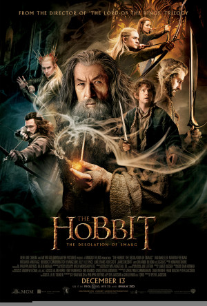 Người Hobbit: Đại chiến với rồng lửa (The Hobbit: The Desolation of Smaug) [2013]
