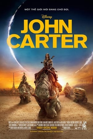 Người Hùng Sao Hỏa (John Carter) [2012]