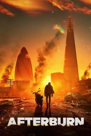 Người Hùng Thời Tận Thế (Afterburn) [2025]