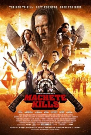 Người Hùng (Machete Kills) [2012]