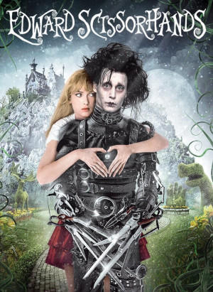 Người Kéo Học Yêu (Edward Scissorhands) [1990]