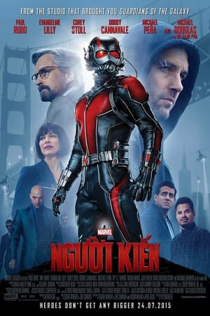 Người Kiến (Ant-Man) [2015]