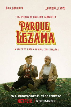 Người lạ ở công viên (Parque Lezama (Strangers in the Park)) [2026]
