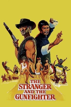 Người Lạ và Tay Súng (El Kárate, el Colt y el Impostor/The Stranger and the Gunfighter) [1974]