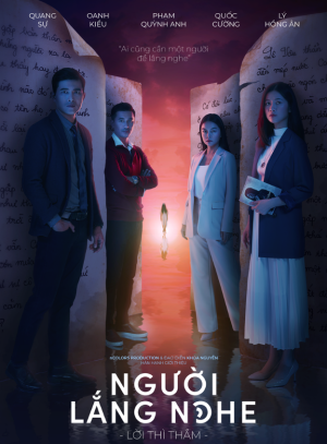 Người lắng nghe: Lời thì thầm (Listeners: The Whispering) [2022]