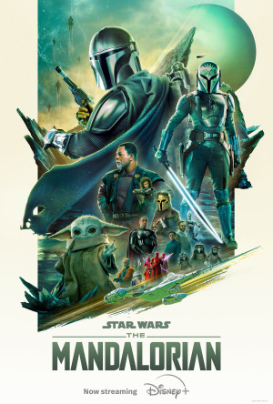 Người Mandalore (Phần 1) (The Mandalorian (Season 1)) [2019]