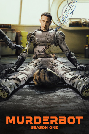 Người Máy Murderbot (Murderbot) [2025]