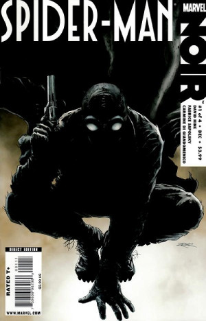 Người Nhện Bóng Đêm (Phần 1) (Spider-Noir (Season 1)) [2026]