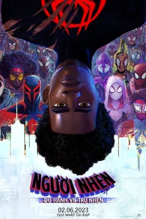 Người Nhện: Du Hành Vũ Trụ Nhện (Spider-Man: Across the Spider-Verse) [2023]