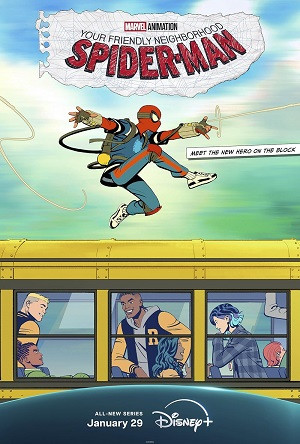 Người Nhện Hàng Xóm Thân Thiện (Your Friendly Neighborhood Spider-Man) [2025]