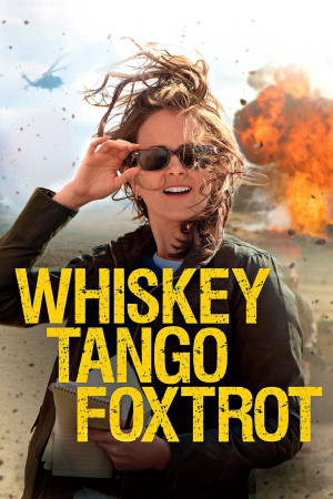 Người Phóng Viên Mỹ (Whiskey Tango Foxtrot) [2015]