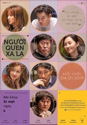 Người Quen Xa Lạ (Intimate Strangers) [2018]