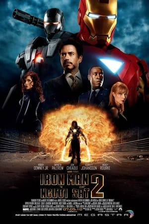 Người Sắt 2 (Iron Man 2) [2010]