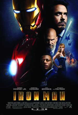 Người Sắt (Iron Man) [2008]