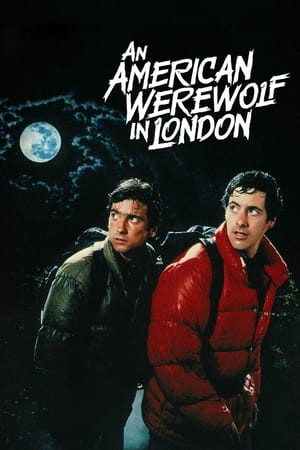 Người Sói Mỹ ở London (An American Werewolf in London) [1981]