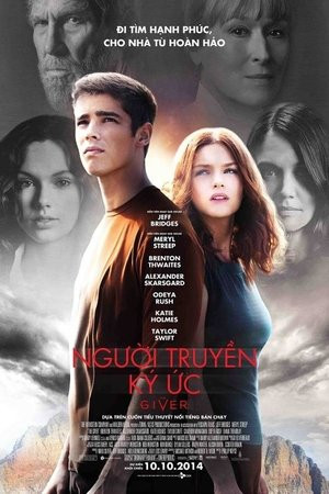 Người Truyền Ký Ức (The Giver) [2014]
