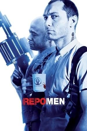 Người Ủy Thác (Repo Men) [2010]