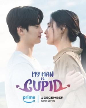Người Yêu Tôi Là Thần Tình Yêu (My Man Is Cupid) [2023]