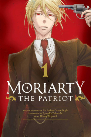 Nhà ái quốc Moriarty (Moriarty the Patriot) [2019]