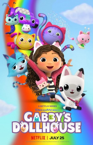 Nhà búp bê của Gabby (Phần 5) (Gabby's Dollhouse (Season 5)) [2021]
