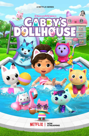Nhà búp bê của Gabby (Phần 7) (Gabby's Dollhouse (Season 7)) [2022]