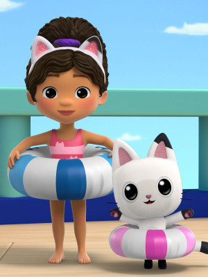 Nhà búp bê của Gabby (Phần 8) (Gabby's Dollhouse (Season 8)) [2022]