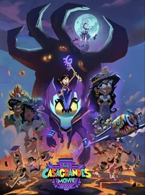 Nhà Casagrande: Phim điện ảnh (The Casagrandes Movie) [2024]