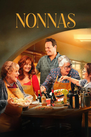 Nhà Của Các Bà (Nonnas) [2025]