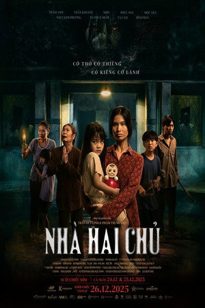 Nhà Hai Chủ (The Whispering Spirit) [2025]