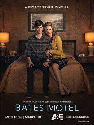 Nhà Nghỉ Bates (Phần 1) (Bates Motel (Season 1)) [2013]