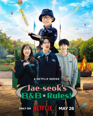 Nhà Nghỉ B&B Tuyệt Vời Của Jae Seok (Jae-seok's B&B Rules!) [2026]