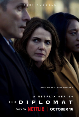 Nhà ngoại giao (Phần 3) (The Diplomat (Season 3)) [2025]