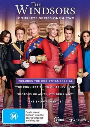 Nhà Windsor (Phần 3) (The Windsors (Season 3)) [2019]