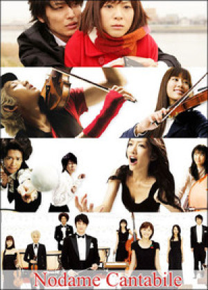 Nhạc Viện Siêu Quậy (Nodame Cantabile Live Action) [2009]