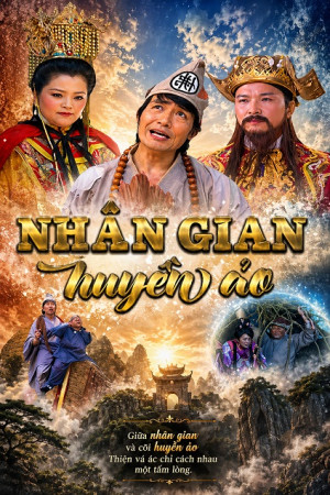 Nhân Gian Huyền Ảo (Tales of the Mystic Realm) [2017]