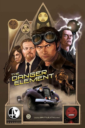 Nhân Tố Nguy Hiểm (The Danger Element) [2016]