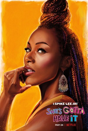 Nhất định thành công (Phần 2) (She's Gotta Have It (Season 2)) [2017]
