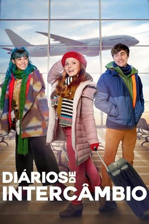 Nhật ký bí mật của sinh viên trao đổi (Diários de Intercâmbio/The Secret Diary of an Exchange Student) [2021]