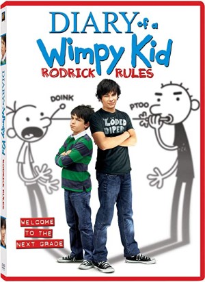 Nhật Ký Cậu Bé Nhút Nhát: Luật Của Rodrick (Diary of a Wimpy Kid: Rodrick Rules) [2010]
