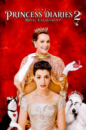 Nhật Ký Công Chúa 2: Đám Cưới Hoàng Gia (The Princess Diaries 2: Royal Engagement) [2003]
