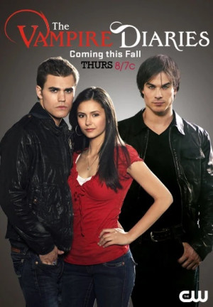 Nhật Ký Ma Cà Rồng (phần 1) (The Vampire Diaries (season 1)) [2009]
