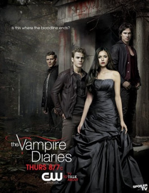 Nhật Ký Ma Cà Rồng (phần 3) (The Vampire Diaries (season 3)) [2011]