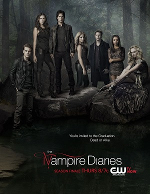 Nhật Ký Ma Cà Rồng (phần 4) (The Vampire Diaries (season 4)) [2012]