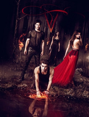 Nhật Ký Ma Cà Rồng (phần 5) (The Vampire Diaries (season 5)) [2013]
